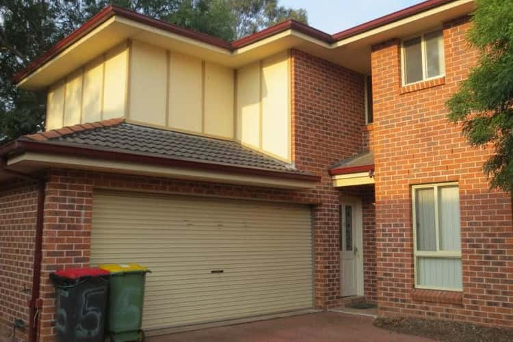 Main view of Homely townhouse listing, 29-31 Barber Ave, Penrith NSW 2750