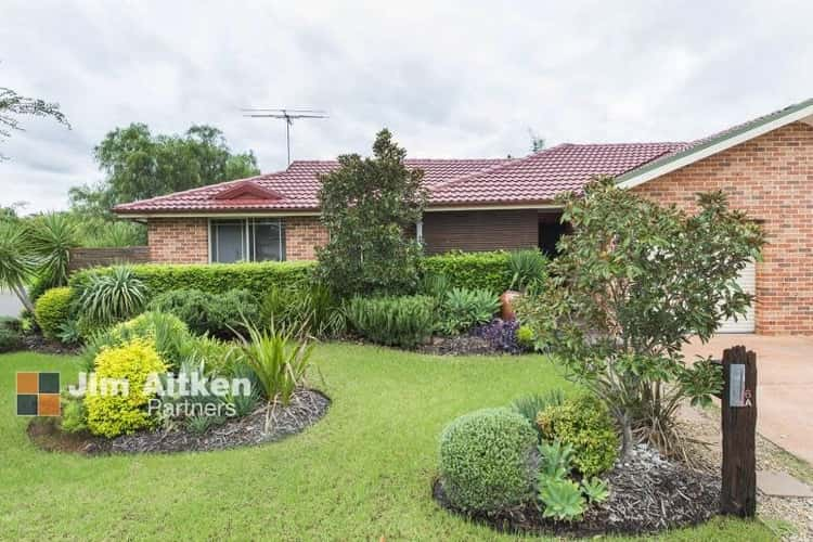 Main view of Homely semiDetached listing, 6A Wilkinson Place, Cranebrook NSW 2749