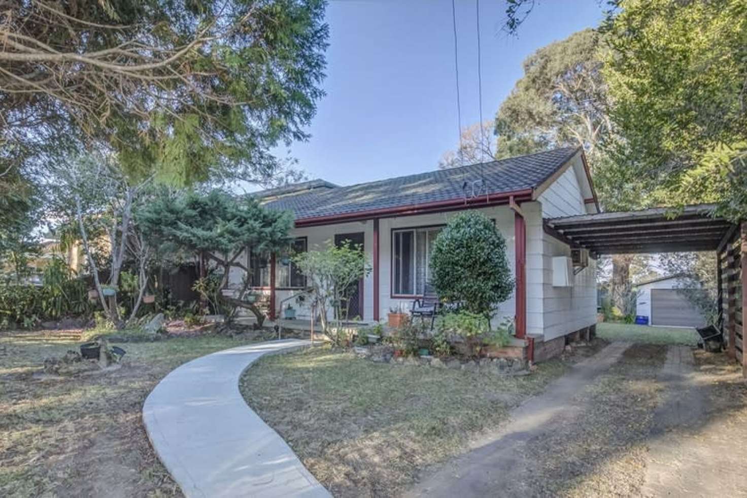 Main view of Homely house listing, 44 Hilda Street, Blaxland NSW 2774