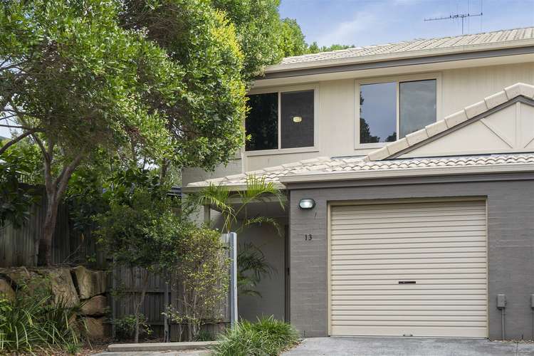 Main view of Homely townhouse listing, 13/8 Jendie Street, Geebung QLD 4034