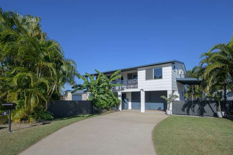 Main view of Homely house listing, 6 Myer Court, Tannum Sands QLD 4680