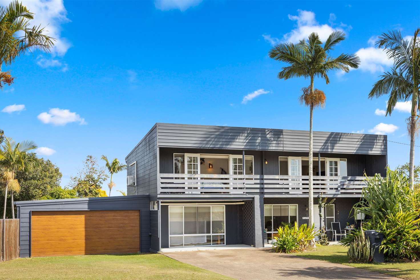 Main view of Homely house listing, 73 Corfield Street, Point Vernon QLD 4655