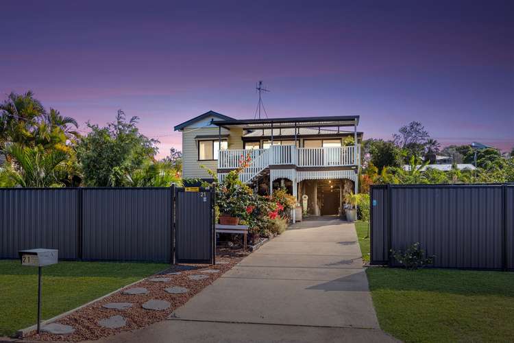 21 Avolet Crescent, River Heads QLD 4655