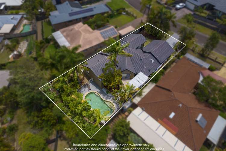 Main view of Homely house listing, 10 Stadler Court, Parkwood QLD 4214