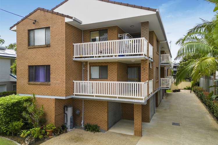 Main view of Homely unit listing, 1/21 Vincent Street, Indooroopilly QLD 4068