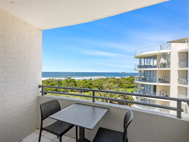 Second view of Homely unit listing, 2507/923 David Low Way, Marcoola QLD 4564
