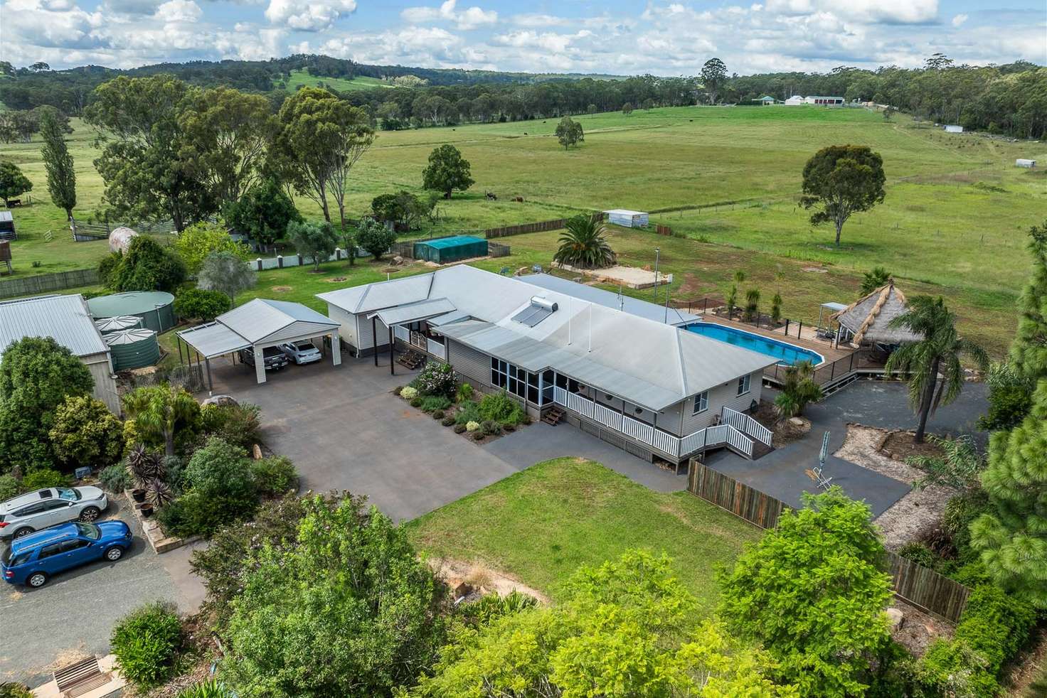 Main view of Homely house listing, 9619 New England Highway, Geham QLD 4352
