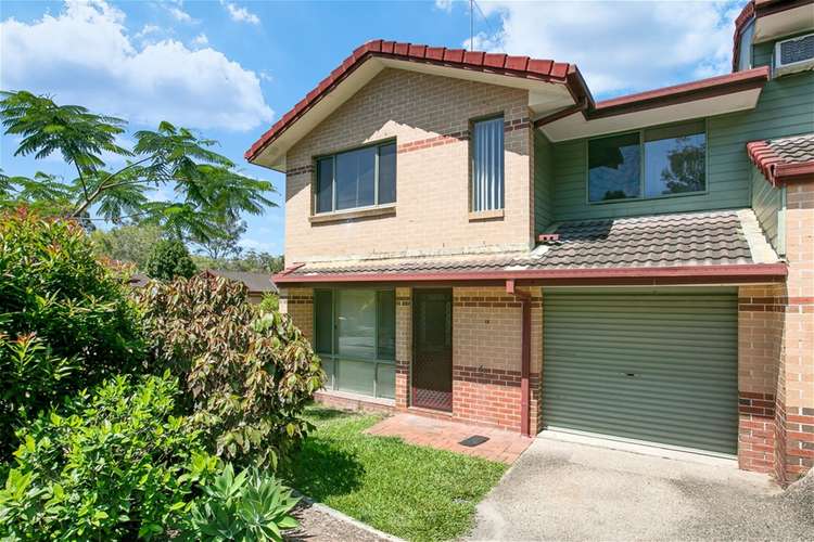 Main view of Homely townhouse listing, 12/18 Batchworth Road, Molendinar QLD 4214