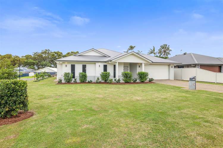 Main view of Homely house listing, 16 Freshwater Drive, Branyan QLD 4670