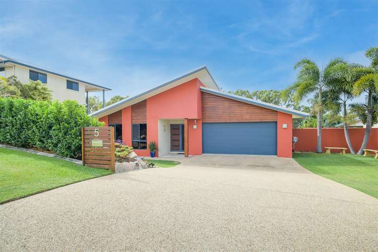 Main view of Homely house listing, 5 Panorama Court, Glen Eden QLD 4680