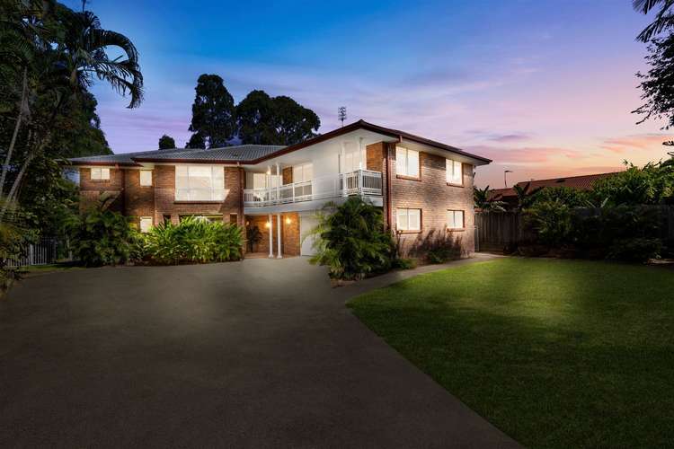 Main view of Homely house listing, 36 Jack Nicklaus Way, Parkwood QLD 4214