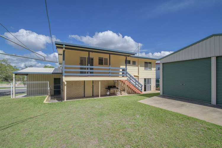 Main view of Homely house listing, 153 Philip Street, West Gladstone QLD 4680