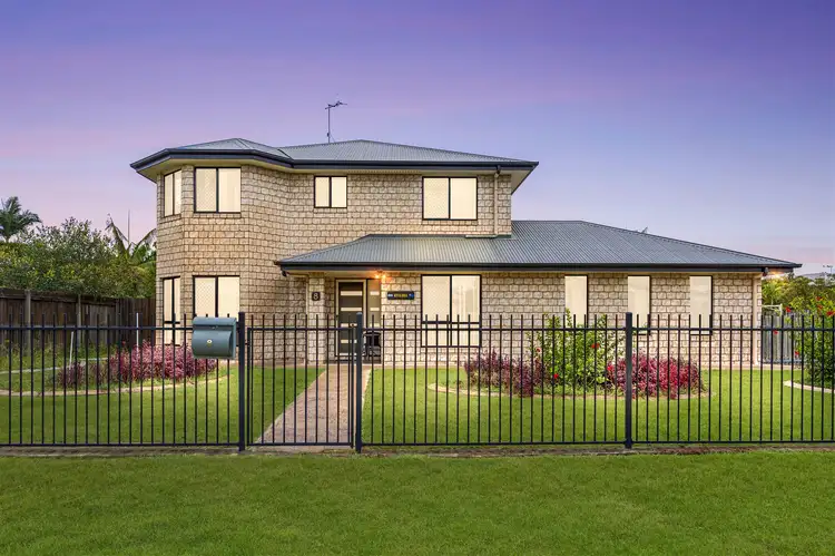Main view of Homely house listing, 8 Seaside Circuit, Toogoom QLD 4655