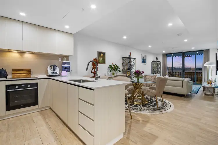 Main view of Homely unit listing, 5335/53 Harbourview Drive, Hope Island QLD 4212
