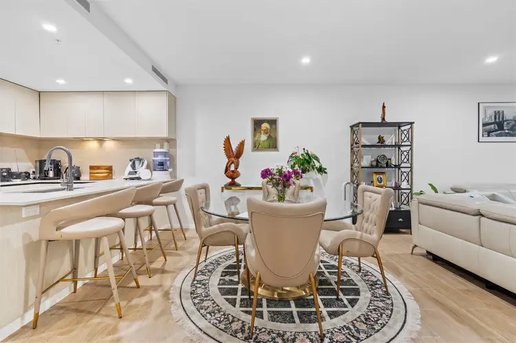 Third view of Homely unit listing, 5335/53 Harbourview Drive, Hope Island QLD 4212