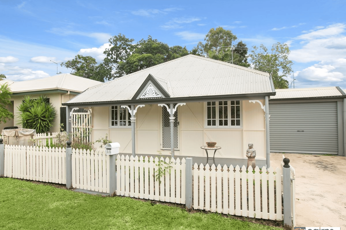 Main view of Homely house listing, 22 Caper Street, Mount Sheridan QLD 4868