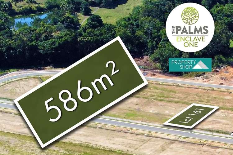 LOT Lot 161, 8 Sandbar Avenue, Kewarra Beach QLD 4879