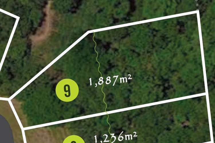 LOT Lot 9, 30 Radiata Court, Brinsmead QLD 4870