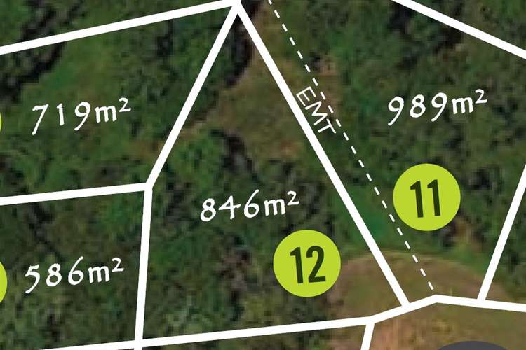 LOT Lot 12, 19 Radiata Court, Brinsmead QLD 4870