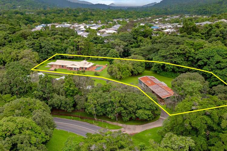 Main view of Homely acreageSemiRural listing, 37-43 Mary Parker Drive, Redlynch QLD 4870