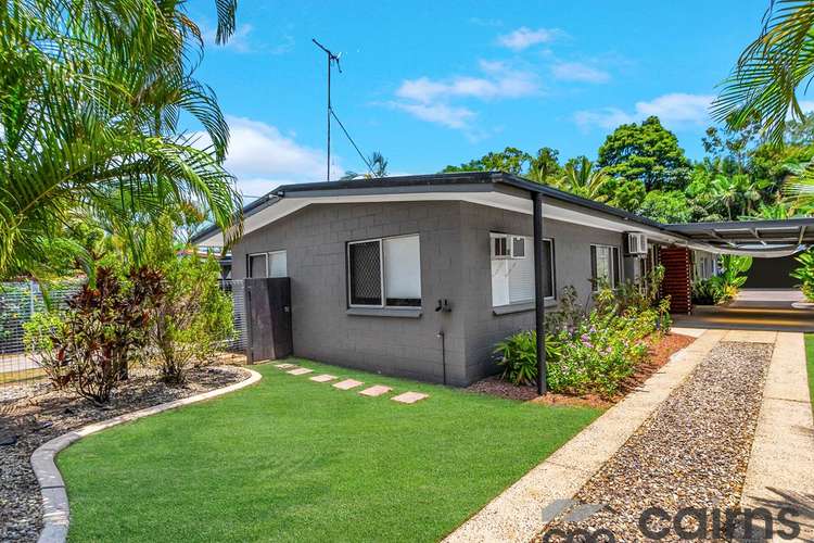 Main view of Homely semiDetached listing, 138 Wilkinson Street, Manunda QLD 4870