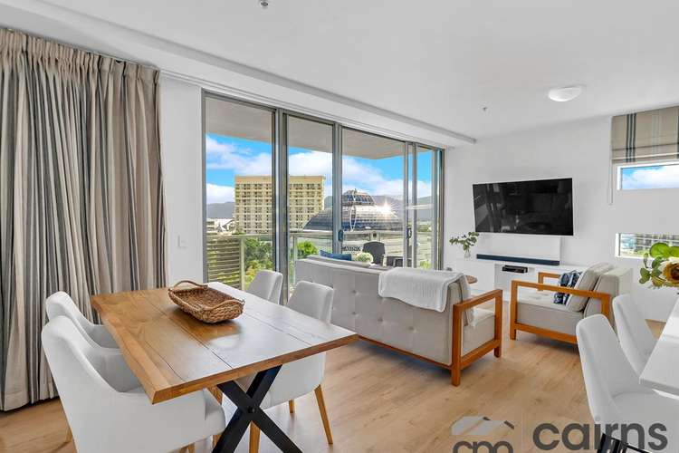 Main view of Homely apartment listing, 807/1 Marlin Parade, Cairns City QLD 4870