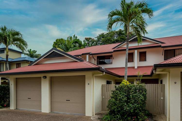 Main view of Homely unit listing, 8/185 Kamerunga Road, Freshwater QLD 4870
