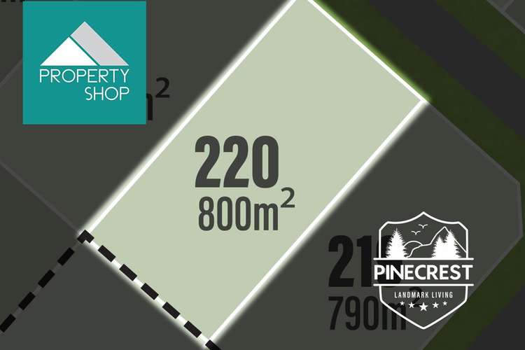 LOT Lot 220, 220 Coldstream Court, Mount Peter QLD 4869