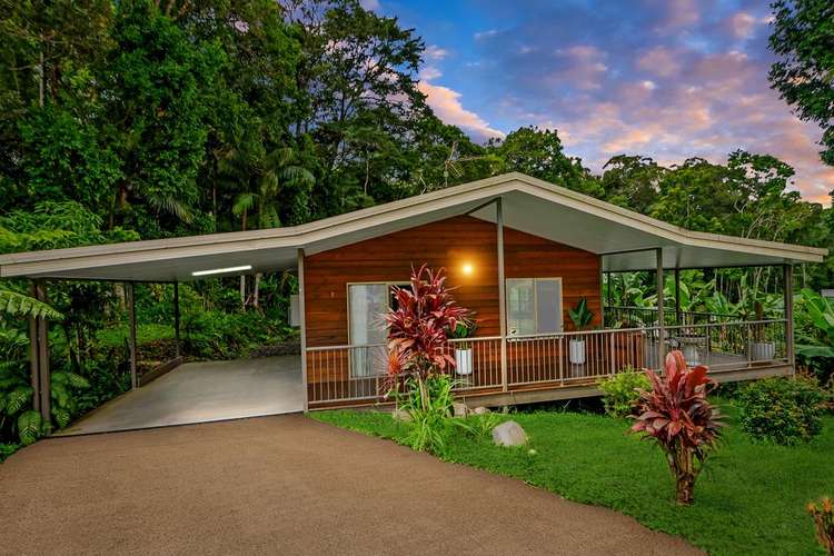 Main view of Homely house listing, 1 Tully Court, Kuranda QLD 4881