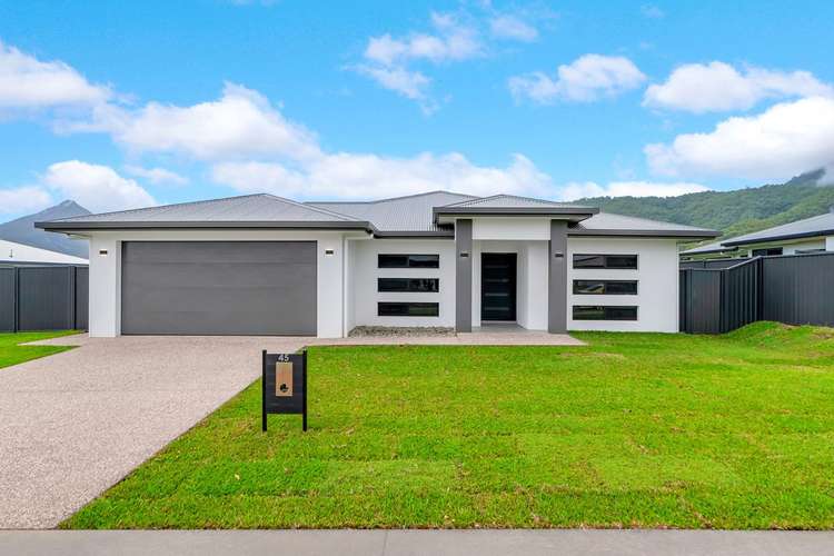 Main view of Homely house listing, 45 Salvatore Drive, Gordonvale QLD 4865