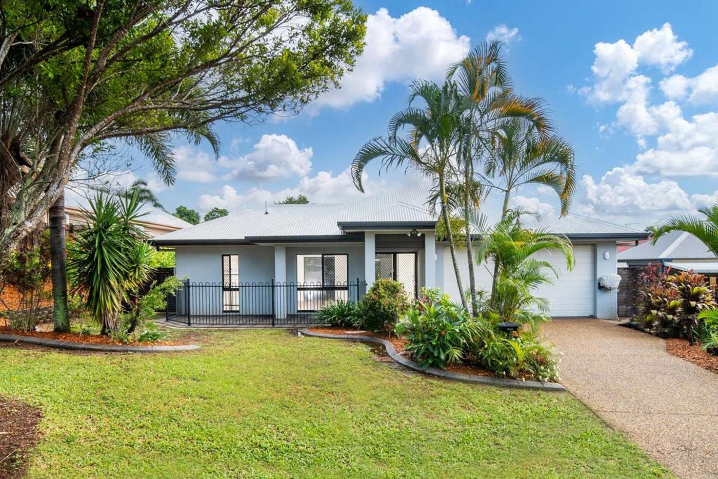 Main view of Homely house listing, 4 Cardamon Street, Mount Sheridan QLD 4868