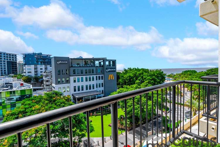Main view of Homely apartment listing, 533/53-57 Esplanade, Cairns City QLD 4870