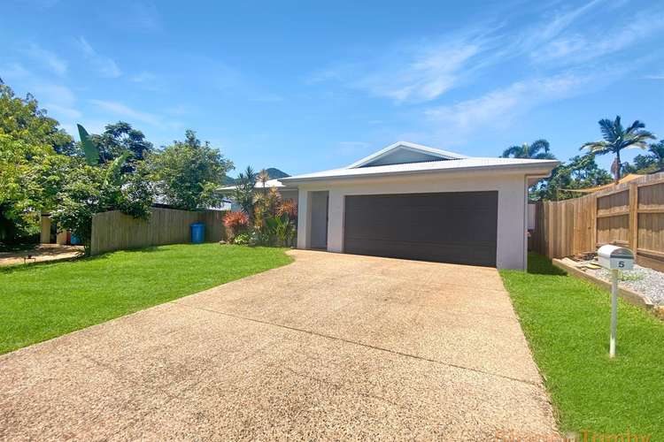 Main view of Homely house listing, 5 Lillipilli St, Redlynch QLD 4870