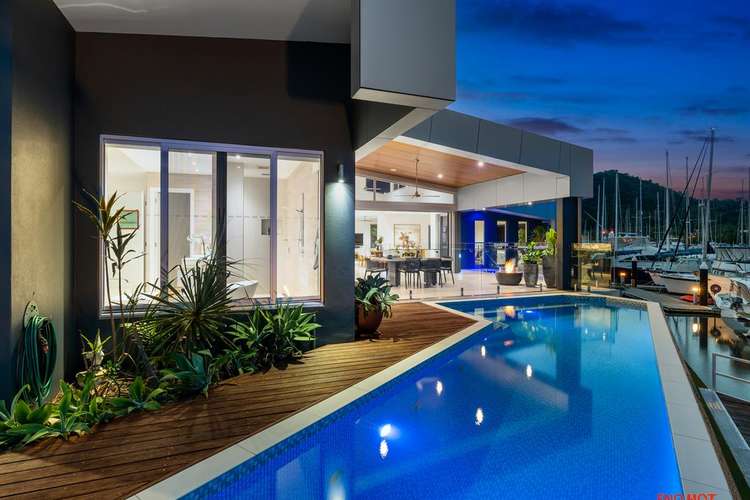 Main view of Homely house listing, 4 Marina Quay, Trinity Park QLD 4879