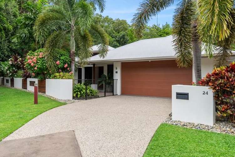 Main view of Homely house listing, 24 Kurt Close, Palm Cove QLD 4879