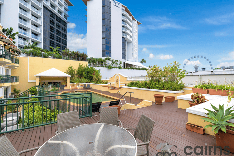 Main view of Homely apartment listing, 41/62 Abbott Street, Cairns City QLD 4870