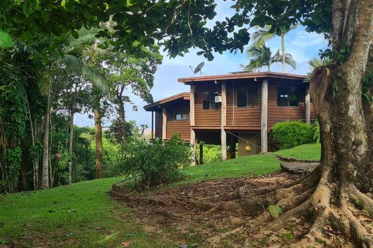 Main view of Homely house listing, 356 Coquette Point Road, Coquette Point QLD 4860