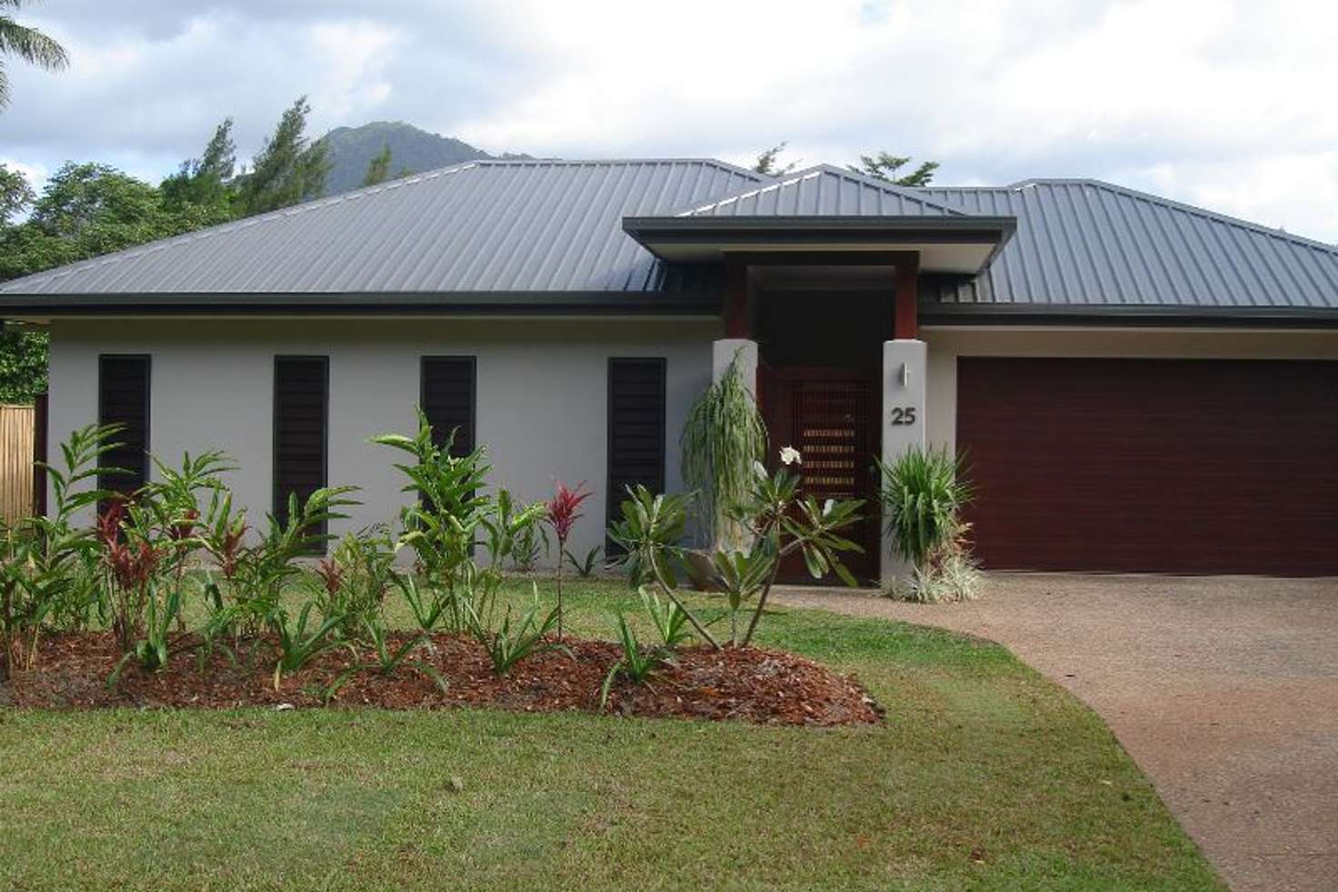 Main view of Homely house listing, 25 Red Peak Boulevard, Caravonica QLD 4878