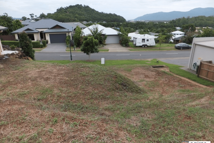 Second view of Homely residentialLand listing, 37 Treetop Drive, Mount Sheridan QLD 4868