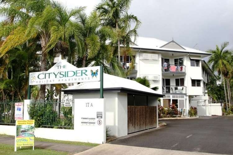 Main view of Homely unit listing, 28/17A Upward Street, Cairns City QLD 4870