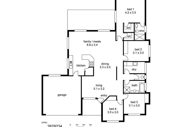 Fifth view of Homely house listing, Address available on request