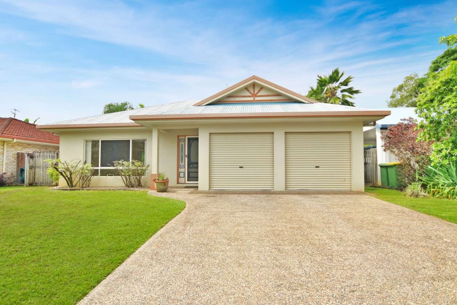 Main view of Homely house listing, 15 Obersky Close, Brinsmead QLD 4870