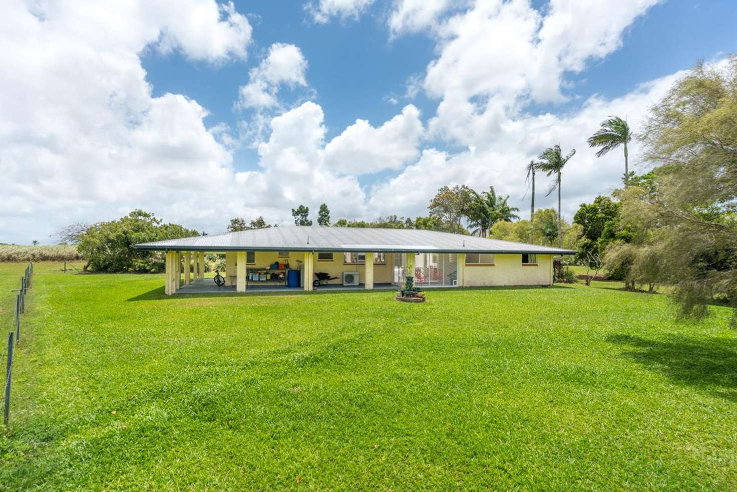 Main view of Homely acreageSemiRural listing, 352 Mourilyan Harbour Road, Mourilyan QLD 4858