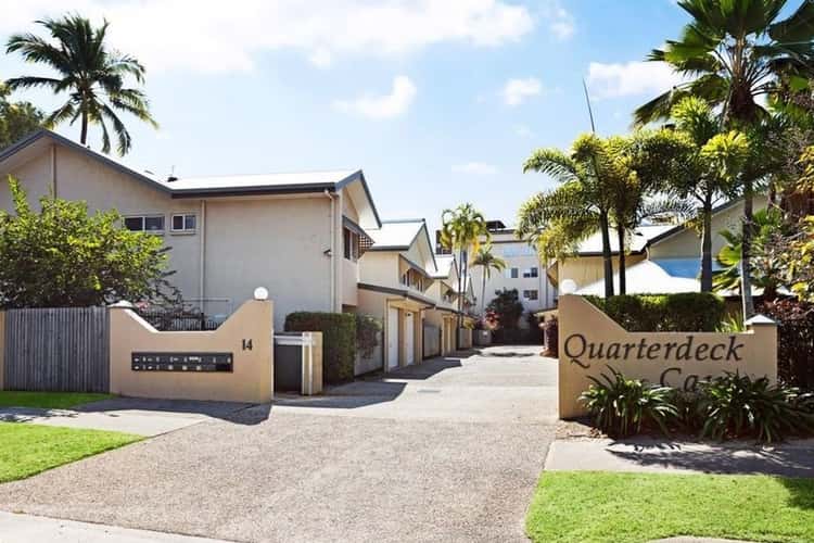 Second view of Homely townhouse listing, 1/17-19 DIGGER STREET, Cairns North QLD 4870