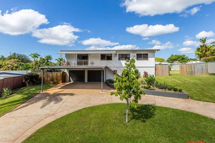 Main view of Homely house listing, 44 Wirrah Close, Bayview Heights QLD 4868
