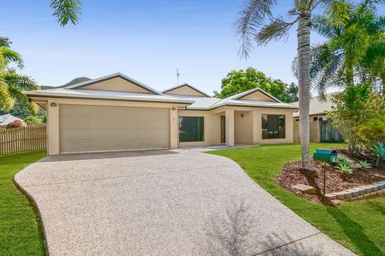 Main view of Homely house listing, 7 Nodosa Close, Mount Sheridan QLD 4868