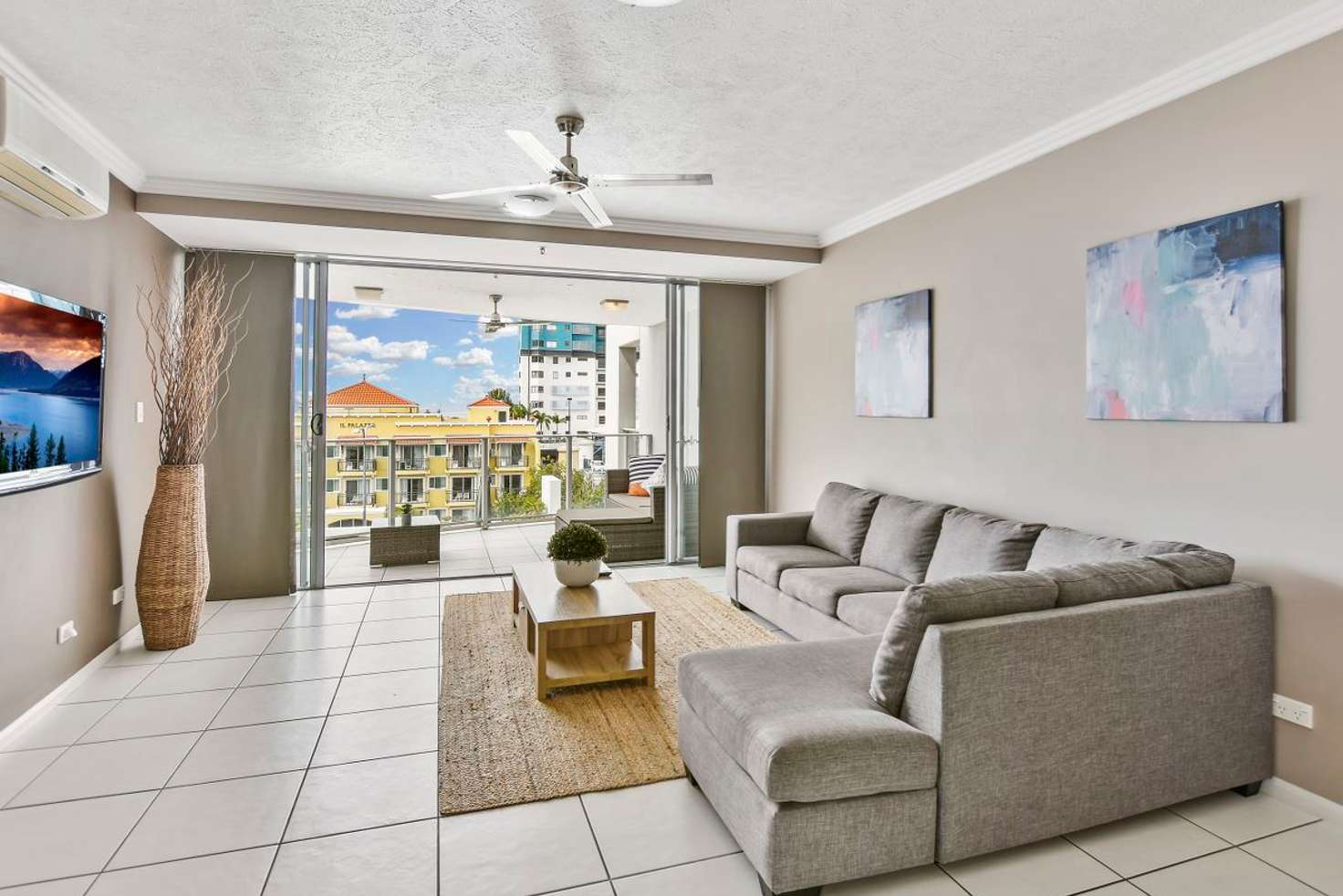 Main view of Homely apartment listing, 501/141-143 Abbott Street, Cairns City QLD 4870