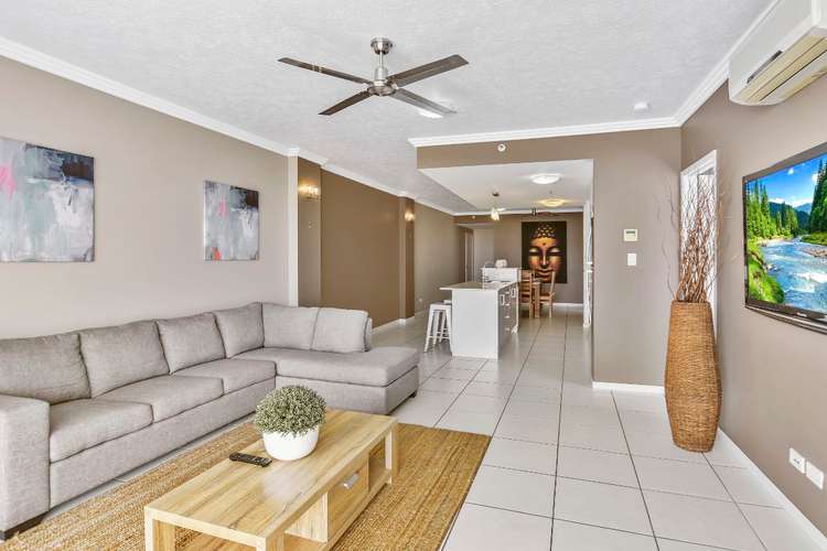 Fourth view of Homely apartment listing, 501/141-143 Abbott Street, Cairns City QLD 4870