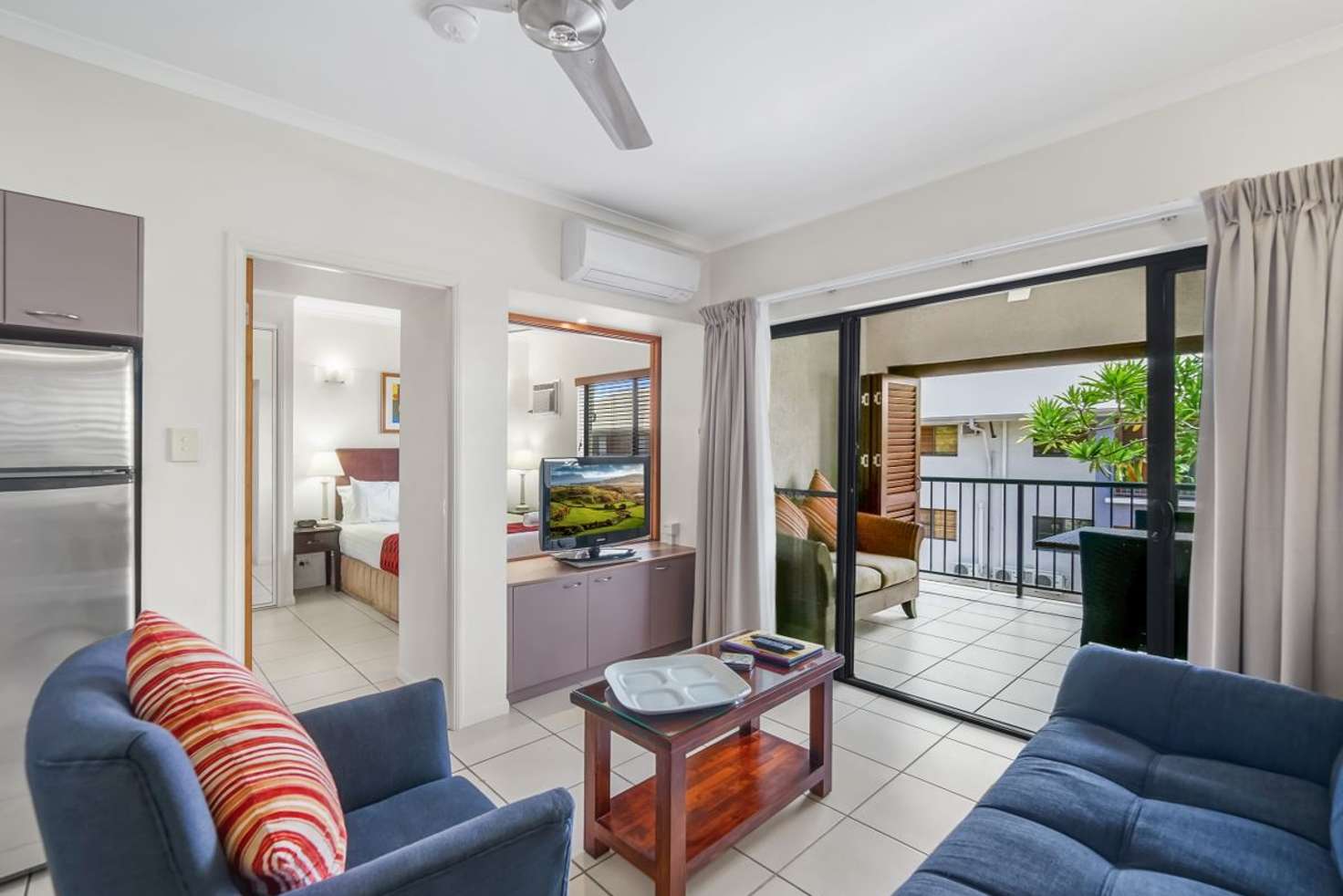 Main view of Homely apartment listing, 22/3-11 Water Street, Cairns City QLD 4870