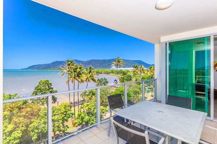 Third view of Homely apartment listing, 99 Esplanade, Cairns City QLD 4870